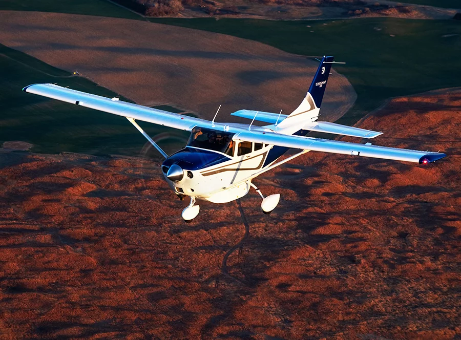 Staňte se pilotem 